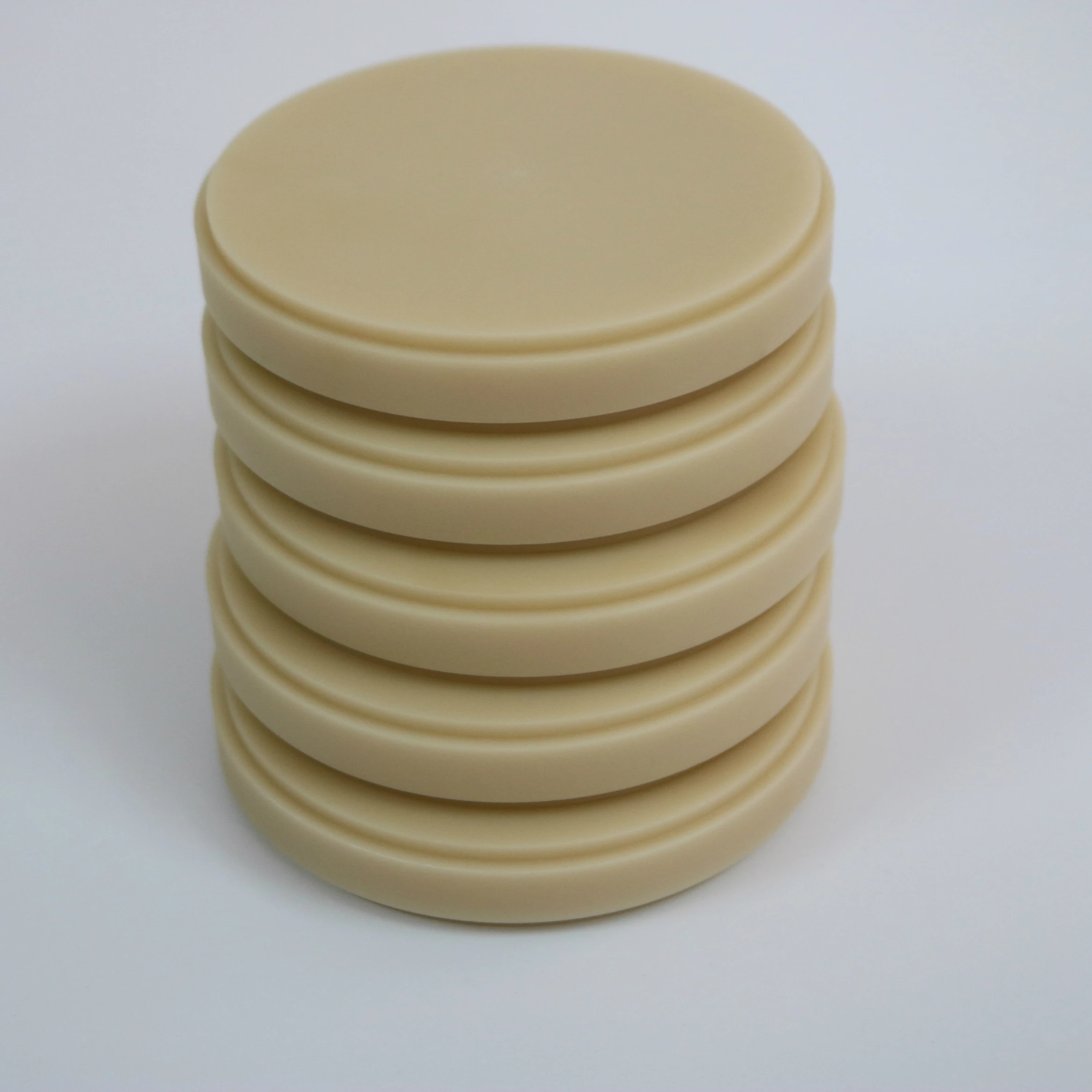 Dental PMMA Discs Blank Denture Materials Blocks 5pcs/lot OD98x20mm for Open CADCAM System | Красота и здоровье