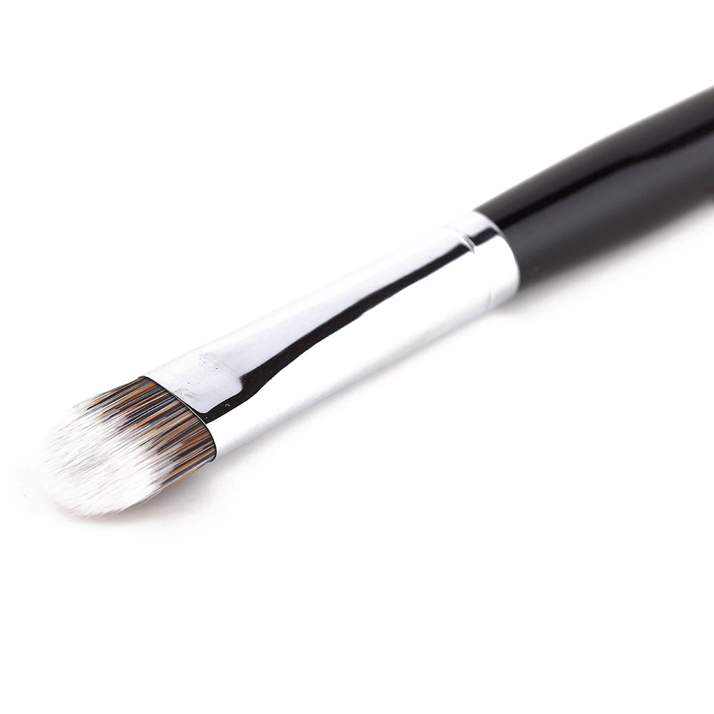 Длинная ручка Кисть для макияжа лица маска кисть рисования консилера основа