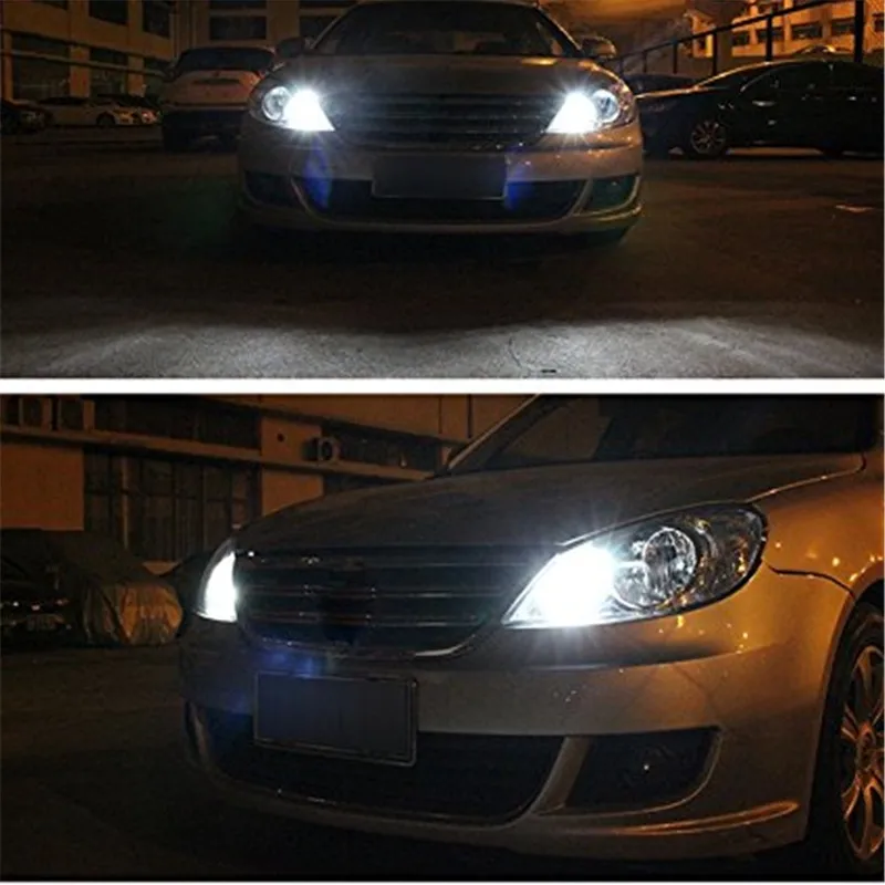 YOSHOW 100 шт. T10 24smd 4014 Canbus ОШИБОК светодио дный лампы W5W 12 В чип Бесплатная авто