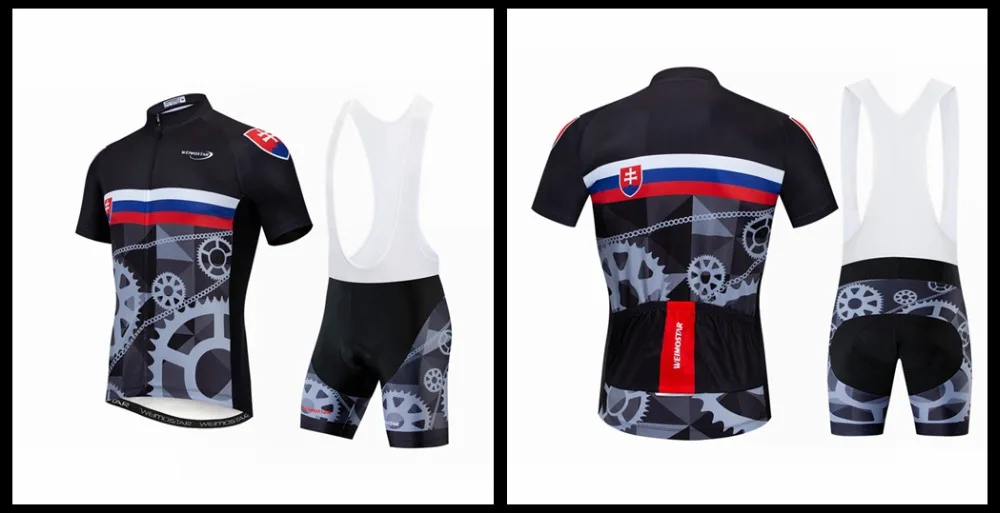 Weimostar Pro Team бразильский набор Джерси для велоспорта Летняя мужская одежда для велоспорта гелевая подкладка для горного велосипеда одежда для велоспорта