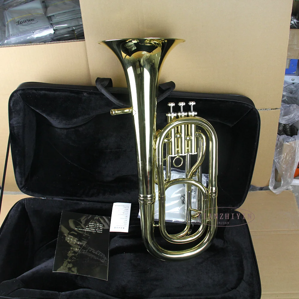Баритон Bb Baritone-Pro Level-серия ручной работы
