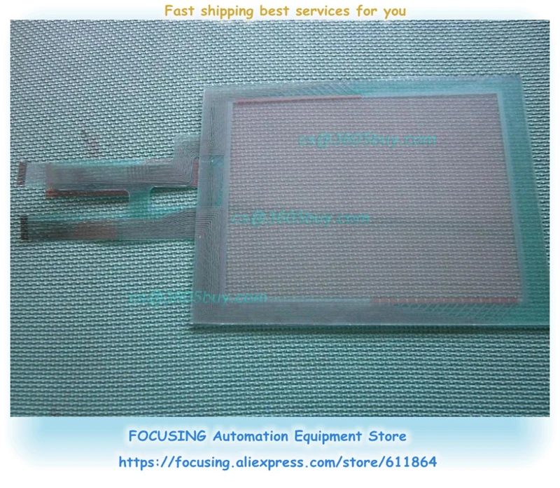 

GP2501-TC41-24V GP2501-TC41 GP2501-SC41-24V Touch Screen Glass New