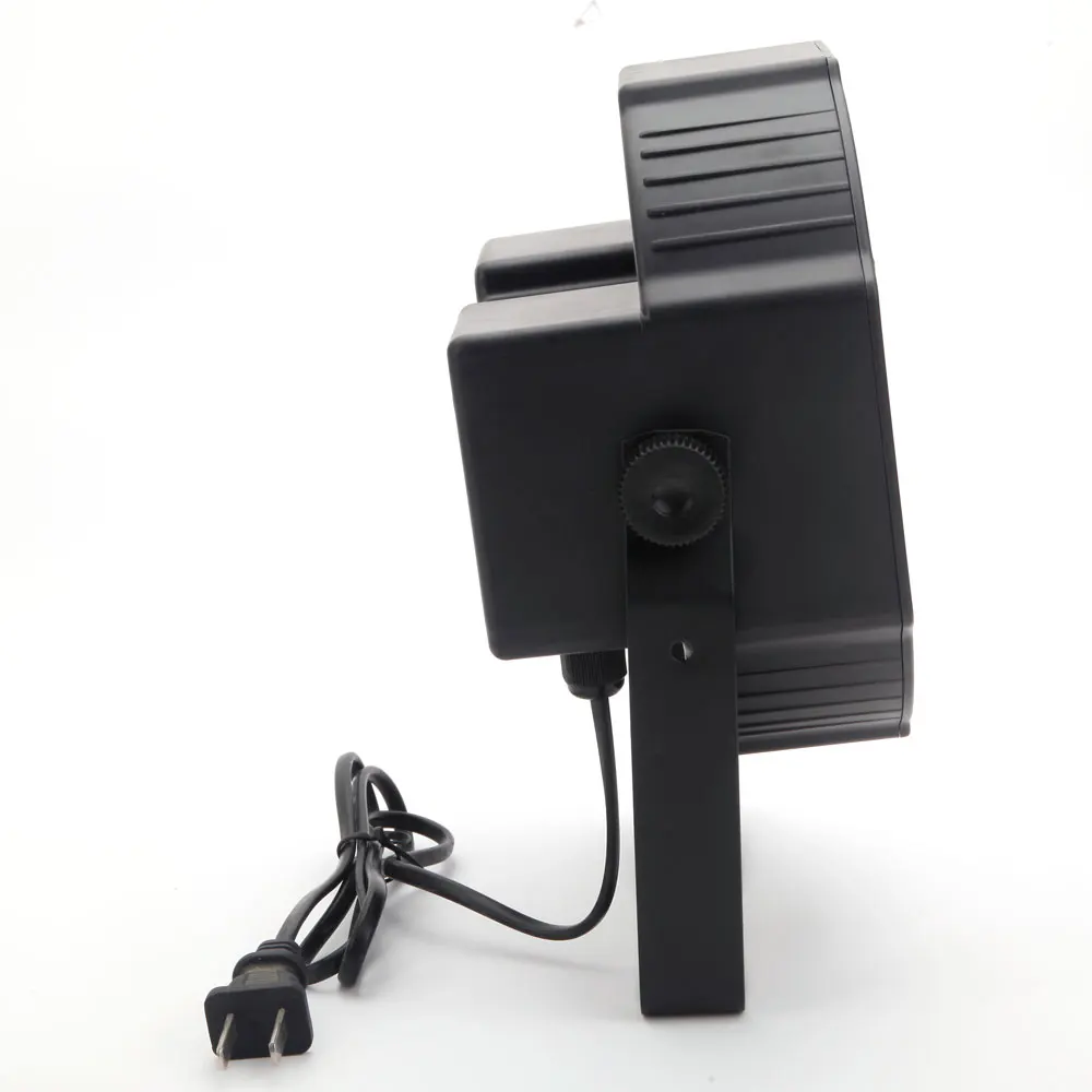 Сценическое светодиодное освещение 30 Вт 18 RGB DMX512 с автоматическим/голосовым