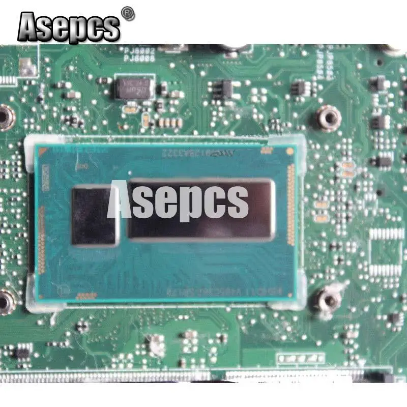 Asepcs S451LN материнская плата для ноутбука For Asus S451 S451L V451 V451L S451LB протестированная