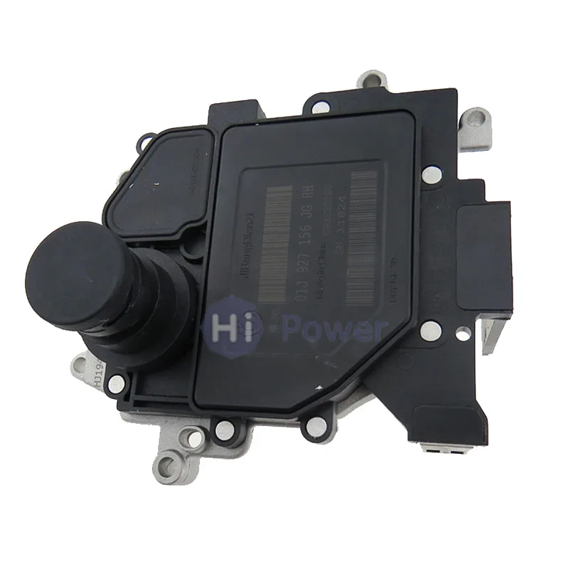 Протестированный модуль управления передачей 01J TCU TCM 01J927156HT 01J927156JG для Audi A4 A5 A6 A8 с бесплатной программой