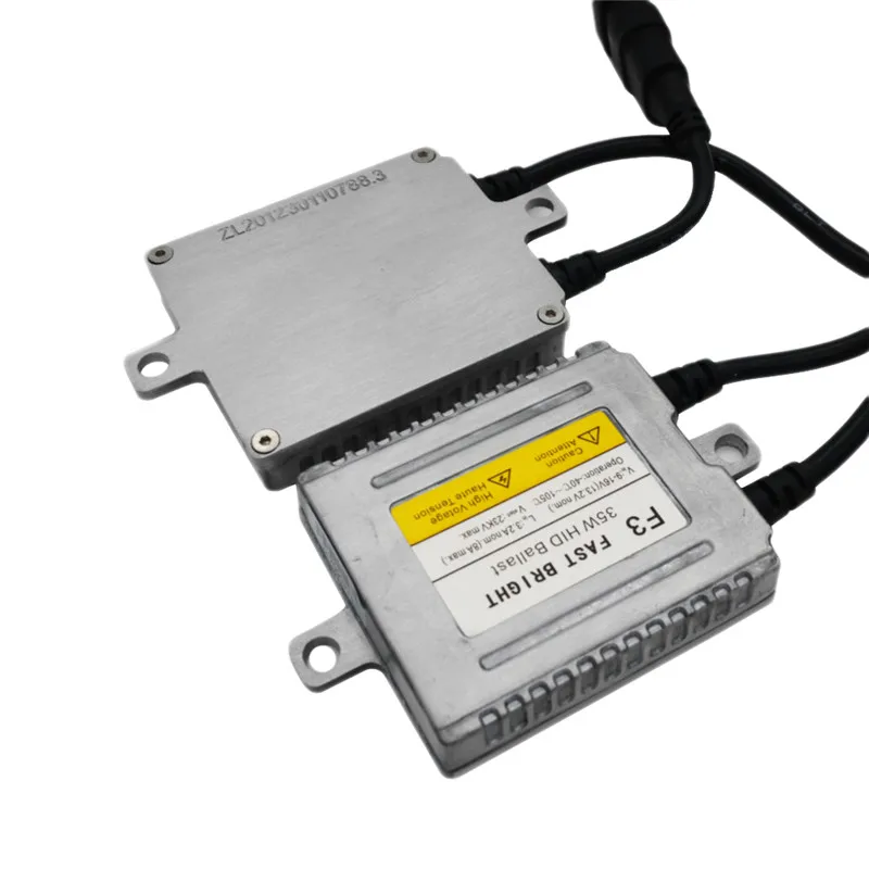 12V 35W AC Быстрый яркий HID конверсионный комплект ксенон H1 H7 H11 HB3 HB4 D2H 4500K 5500K 6500K HeartRay