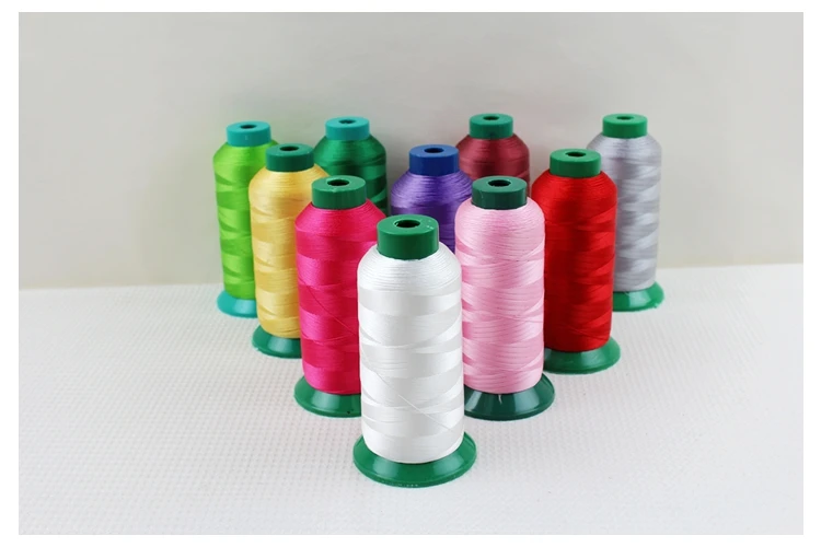 Resistant Nylon Sewing Thread 210d/2 High Tenacity Outdoor Leather 2000 Yard /roll 19 Color | Дом и сад