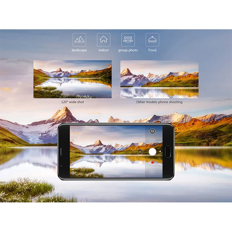 ASUS ZenFone 4 Max Plus 5000 мАч большая батарея 5 дюймов дисплей смартфона Восьмиядерный 32 Гб
