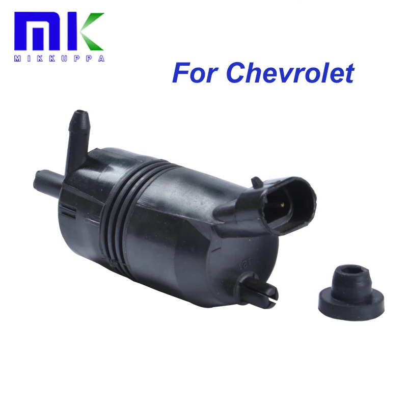 Насос для мытья ветрового стекла Chevrolet Celebrity Colorado Impala Corsica Express 22127652|windscreen washer