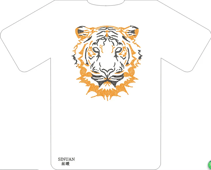 Стразы с теплопередачей мотив стразы исправление камней и кристаллы для