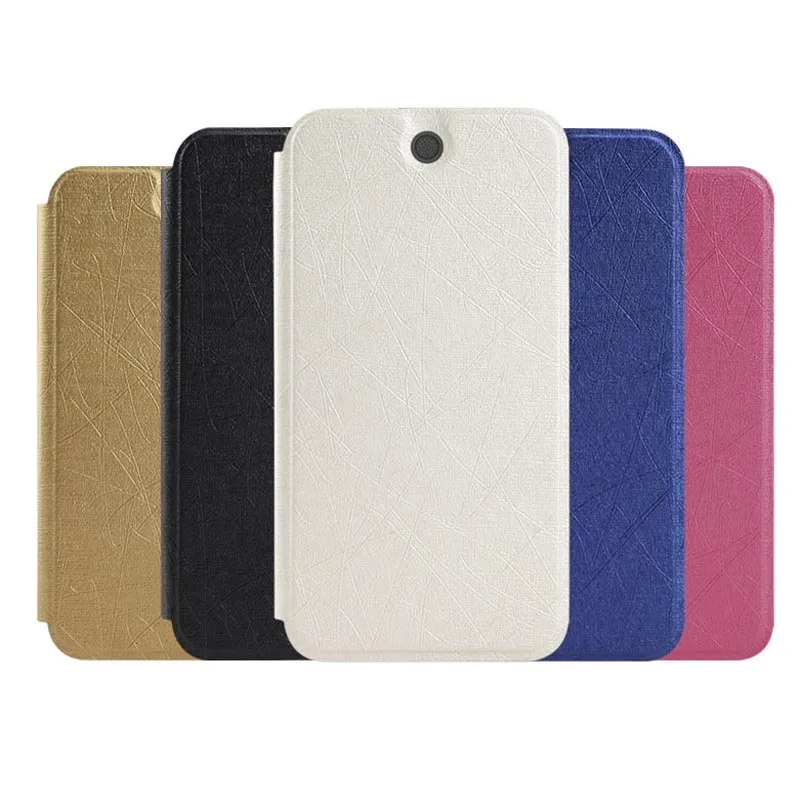на Zte Blade A1 Чехол супер тонкие модные кожаный флип чехол Обложка Телефон для zte