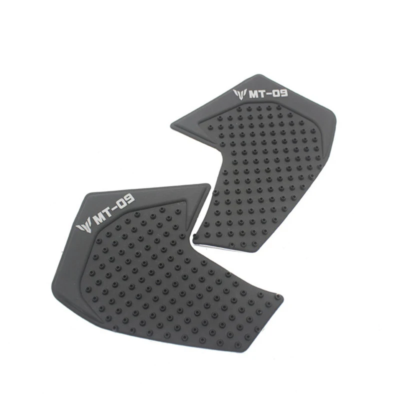 For Yamaha MT-09 MT09 MT 09 2014 2015 Motorcycle Protector Anti slip Tank Pad Sticker Gas Knee Grip Traction Side 3M Decal | Автомобили и