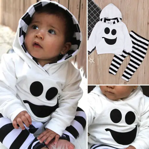 2018 Детская осенняя Повседневная футболка с капюшоном и длинными рукавами