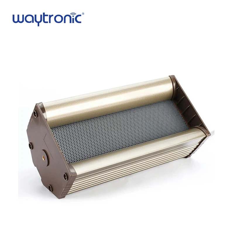 Садовый парк водонепроницаемый наружный датчик движения Pir на солнечной батарее