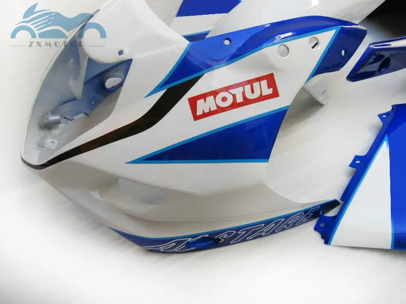 Полный набор обтекателей для SUZUKI K3 GSX R1000 2003 2004 МОТОЦИКЛ ABS пластик обтекатели