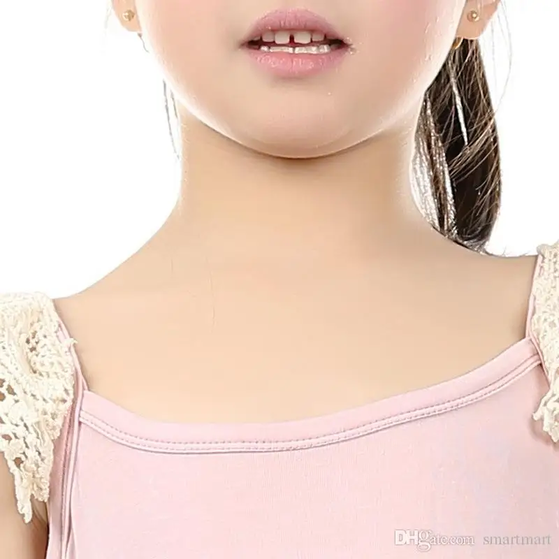 Милое Платье макси с оборками для девочек модное розовое платье кружевными