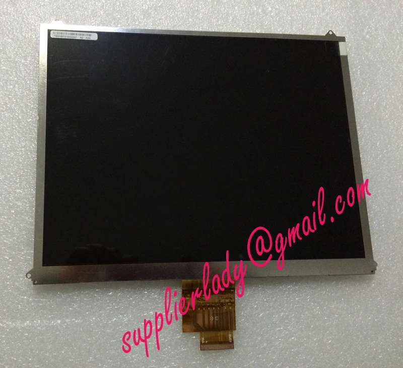 

Оригинальный и новый 3,5-дюймовый 40-контактный ЖК-экран FX097Y130418C177 для планшетного ПК, Бесплатная доставка