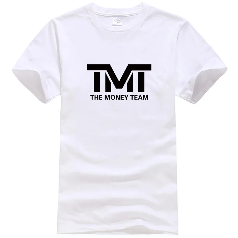 Новинка, летняя мужская футболка из хлопка с принтом TMT, летняя мужская футболка с коротким рукавом, свободные футболки с буквенным принтом, высокое качество - Цвет: 2