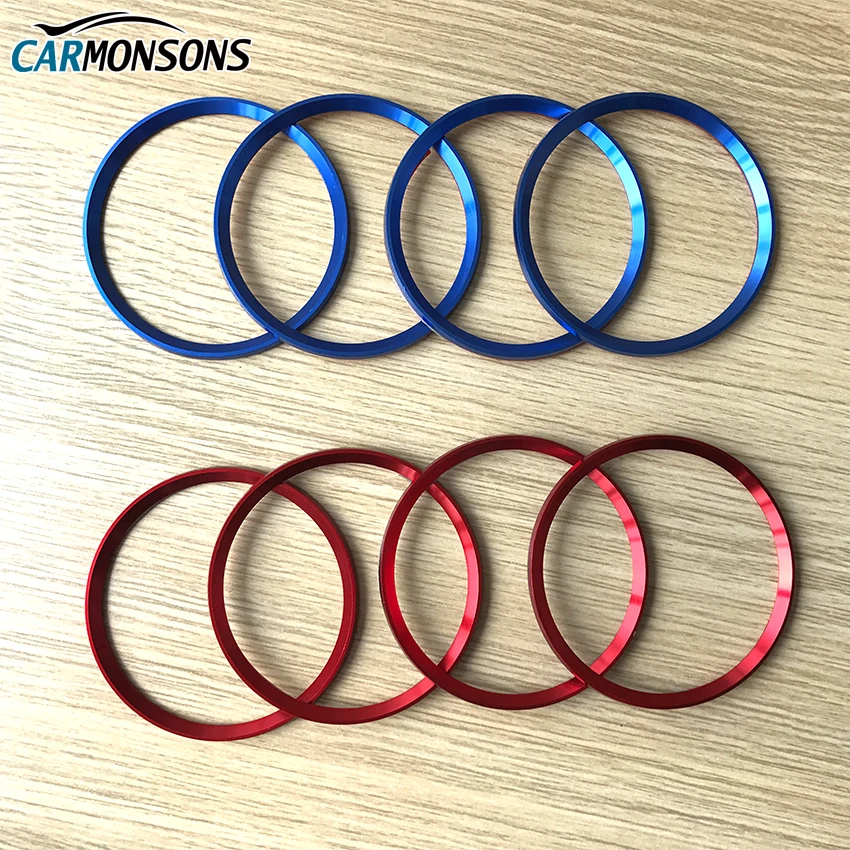 Шины для колес колесо крышка круг металлической отделкой наклейки автомобиля Audi