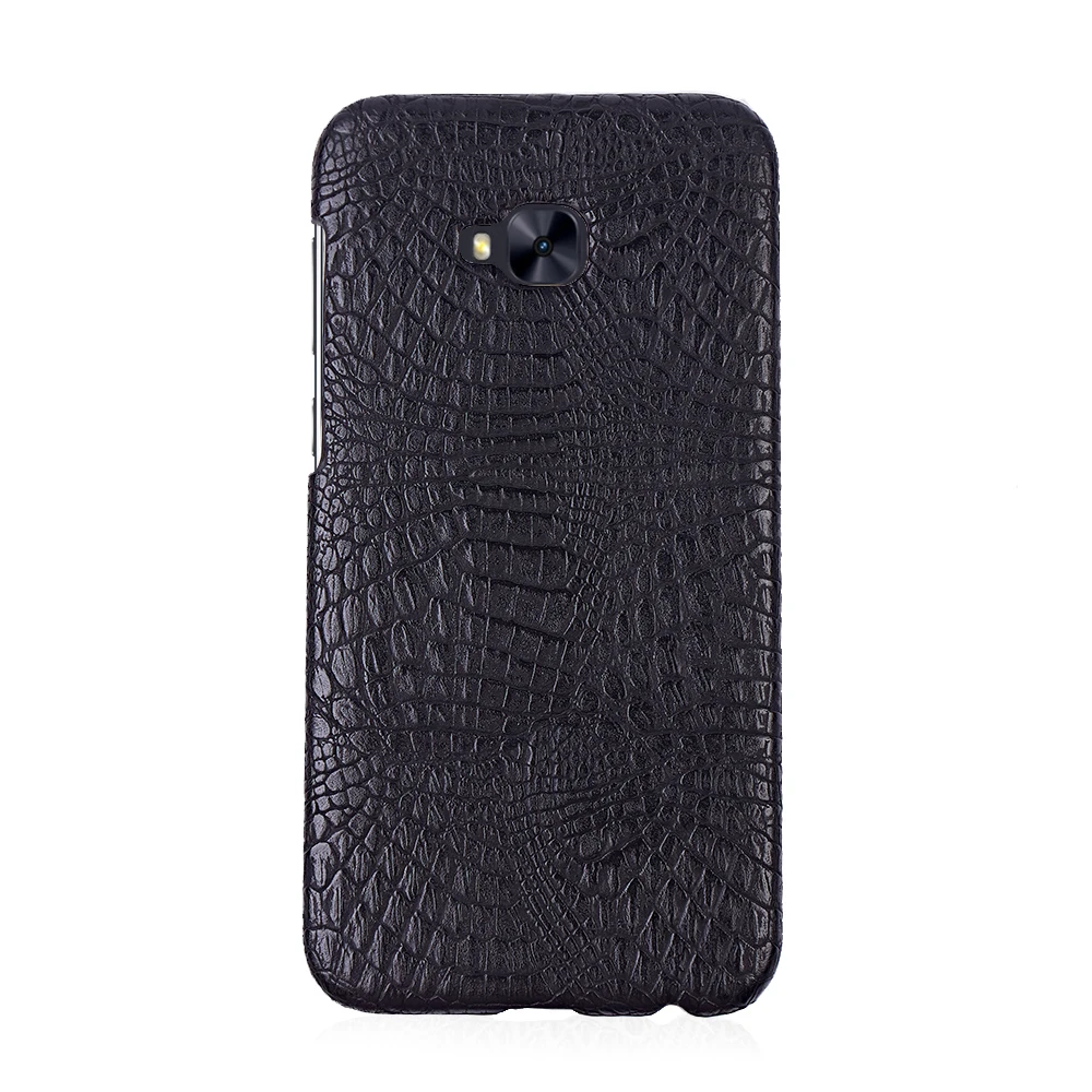 Case For Asus ZenFone 4 Selfie Pro ZD552KL ZD 552KL Fitted Armor Phone Leather Cover Z01MD Z01M Z01MDA Damping Coque |