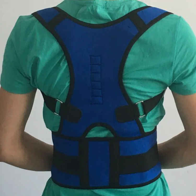 Дропшиппинг Корректор осанки для магнитной терапии бандаж Поддержка s плечевой