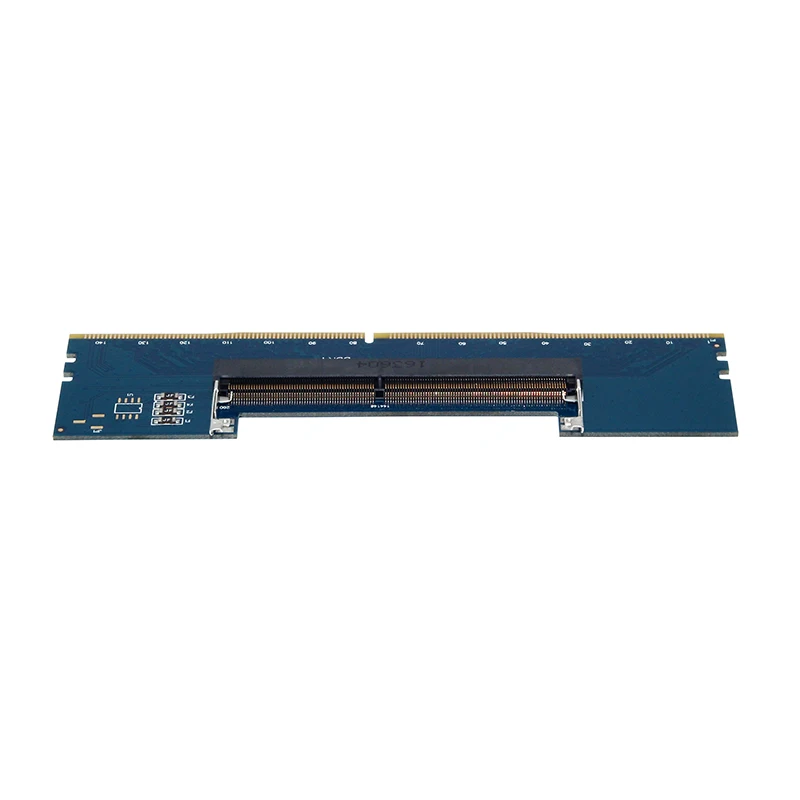 Хит продаж SO-DIMM DDR4 для ноутбука на рабочий стол DIMM разъем ОЗУ адаптер конвертер DOY