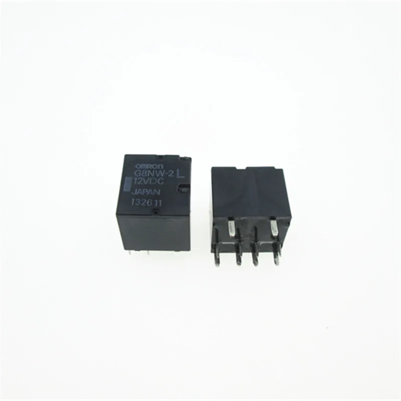 Новое реле G8NW-2L 12VDC G8NW-2L-12VDC DC1ɲV 10PIN | Обустройство дома