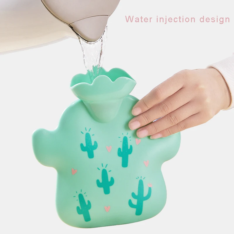 Милая грелка для рук электрическая горячей воды портативная с ананасом бытовые