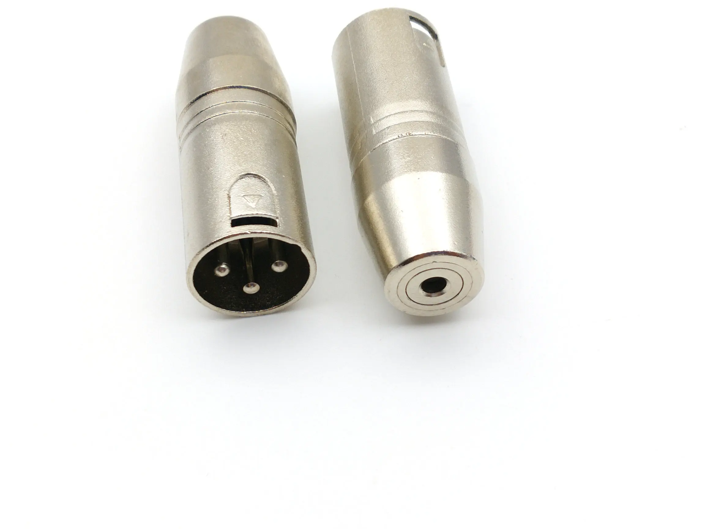 1 шт. 3 контактный разъем стандарта XLR для стереоразъема 5 мм|connector 3.5mm|connector plugconnector |