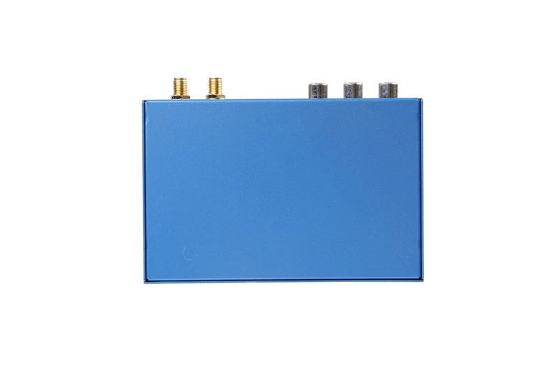 Специальный для Германии 160 км/ч скоростной автомобиль True Twin 2 тюнера HEVC/H.265