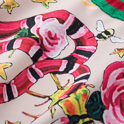 2017 Новинка зимы уличная животных аппликации Толстовки Для женщин пуловер