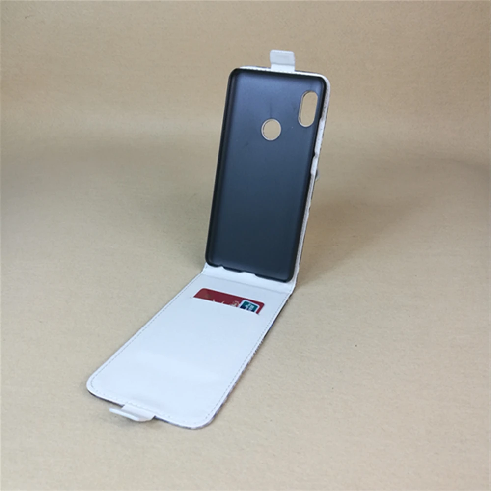 Для Xiaomi Redmi 7 6 26 &quotхит продаж милый Вертикальный флип-чехол с принтом