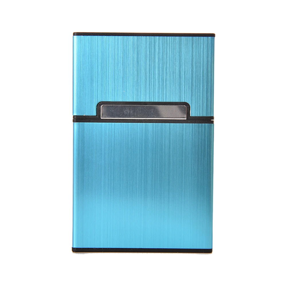 1 шт. портативный светильник Карманный чехол для сигарет коробка хранения