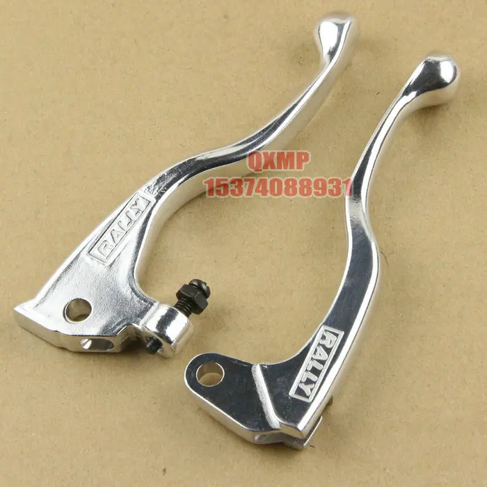 Ручка сцепления и тормоза мотоцикла для Yamaha TDR250 1988 1990 TDR125 1991 2002 TDR240 Бесплатная