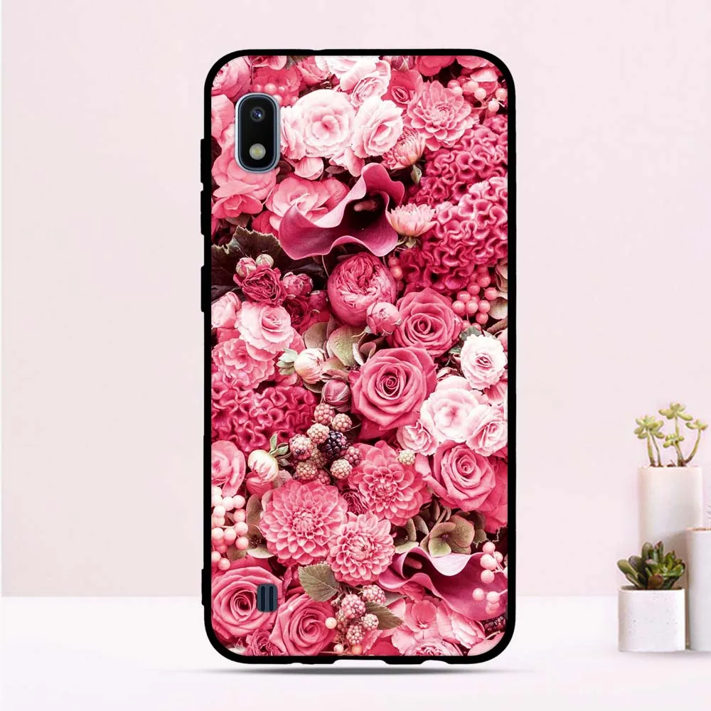 11 Чехол для samsung Galaxy A10 чехол мягкий резиновый силиконовый чехол для телефона для samsung Galaxy A10 чехол для задней панели для samsung A10 чехол 6,2 дюймов - Цвет: 11