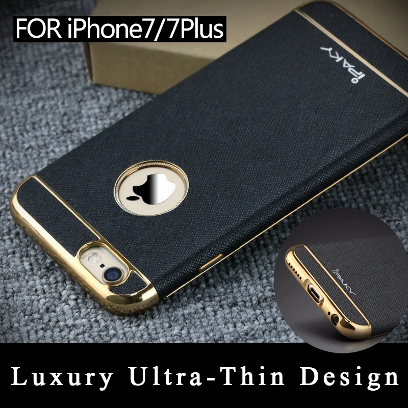 Чехол для 6/6s оригинальный брендовый Роскошный Кожаный ipaky iPhone6 чехол iPhone 6s с