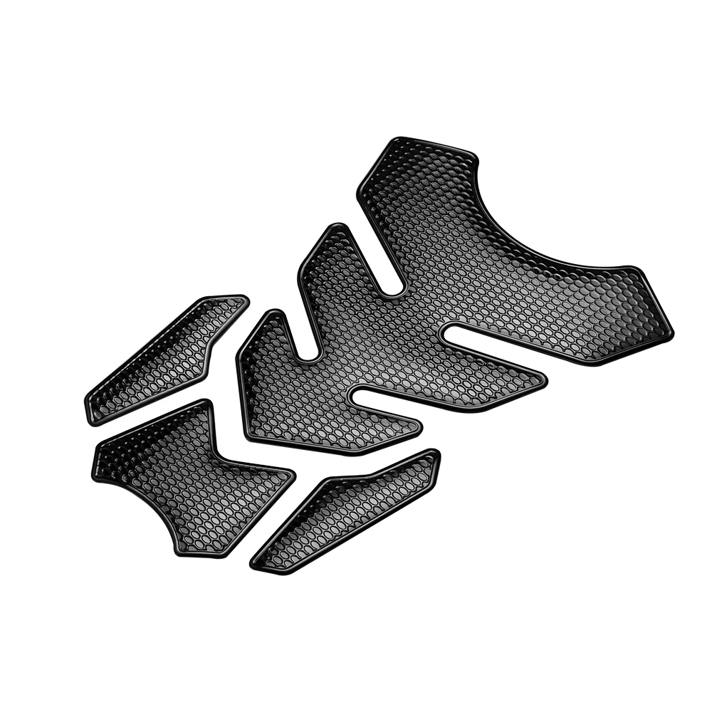 3D наклейки на мотоцикл, газовое масло, защитная накладка на топливный бак для Suzuki для Yamaha для Honda Для Kawasaki для Harley