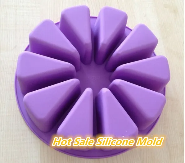 Силиконовая форма для торта силиконовая кексов шоколада конфет формы выпечки