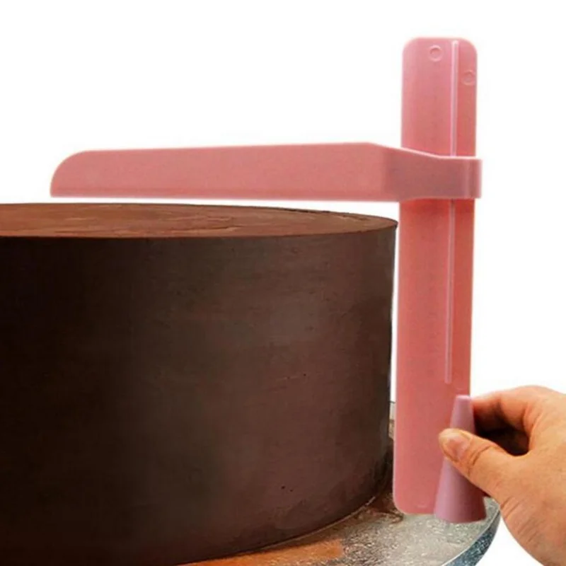 2 набора практичный регулируемый по высоте крем-помадка для торта гладкий