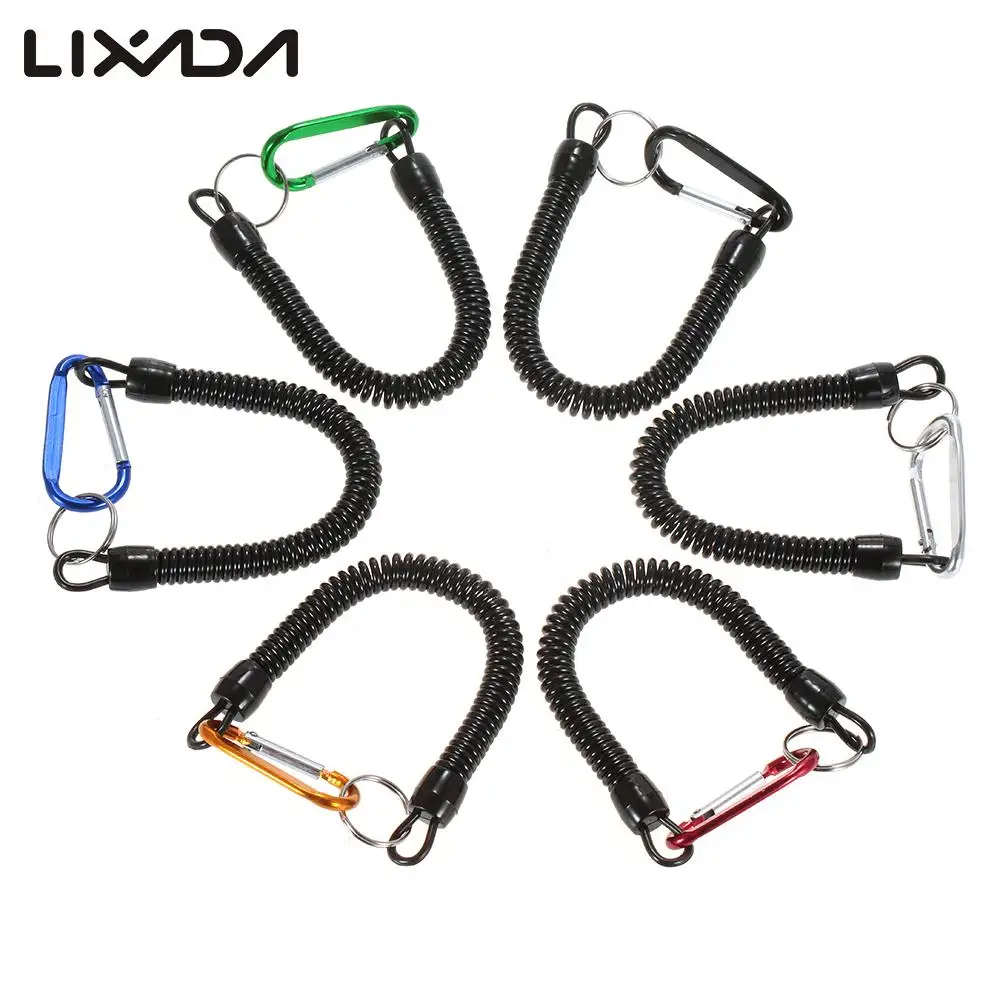 Новинка 6 шт./лот рыболовные ремешки для водного спорта с разноцветными