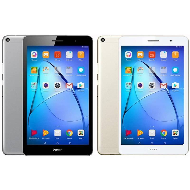 Смартфон HUAWEI Honor MediaPad T3 8 дюймов 3 ГБ + 32 процессор Snapdragon 425 Android 7 0|android 7.0|wifi tablet pctablet