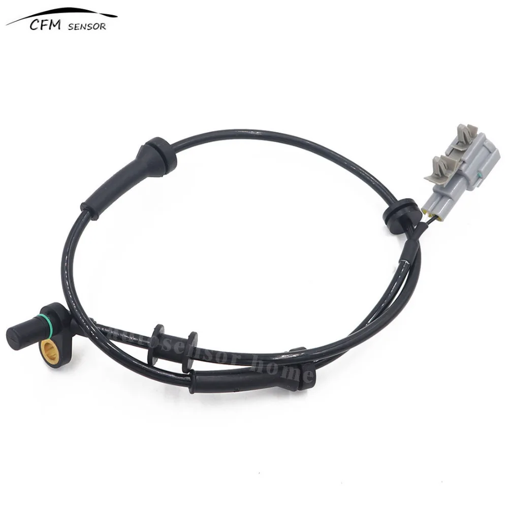 Новый датчик скорости ABS 47910 EA025 передний левый/правый для Nissan Frontier Pathfinder Xterra|sensor