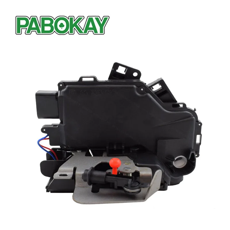Привод защелки дверного замка для Audi A6 Quattro S6 4B C5 A4 S4 B6 4B1837015G 4B1837016G 4B0839015G