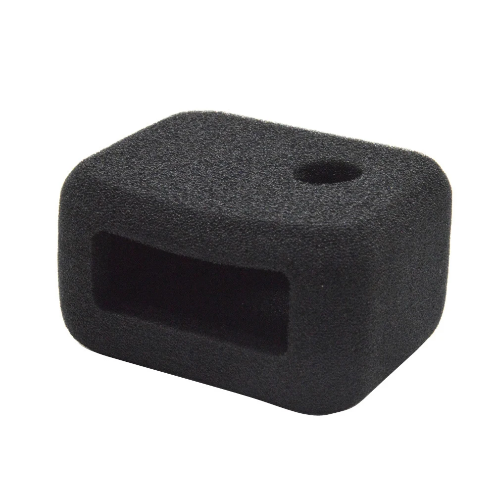 Ветронепроницаемый пенопластовый корпус для лобового стекла GoPro Hero 5 4 3 + K