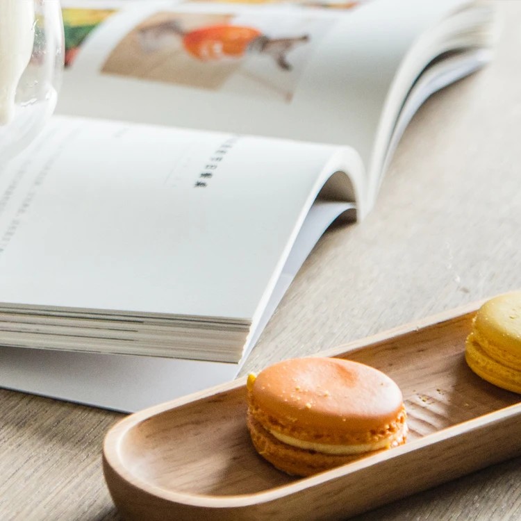 Деревянная посуда поднос из дубового дерева японская тарелка для суши закуски