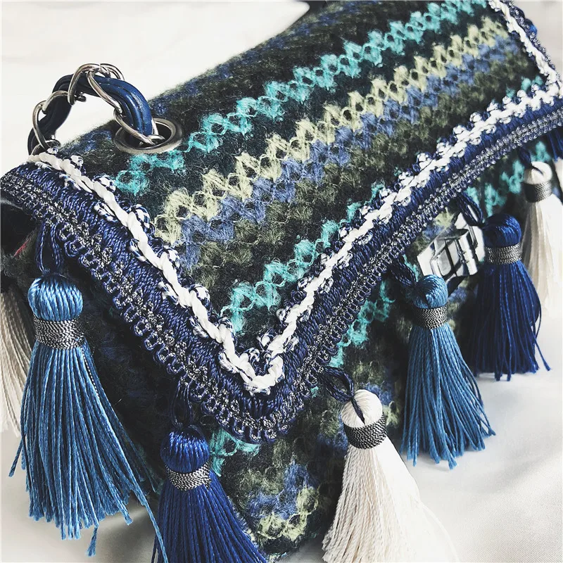 Роскошные сумки через плечо для женщин женский клатч женская сумка с вышивкой