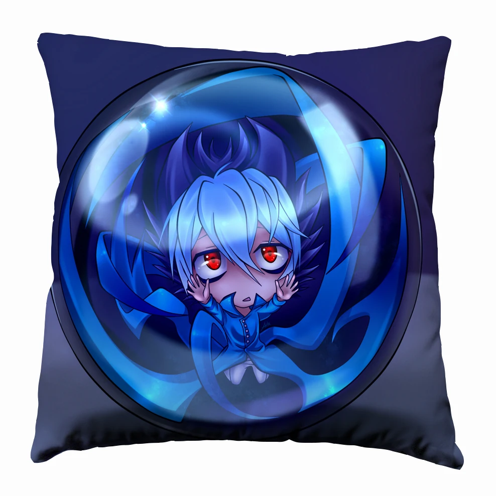 Аниме Манга SERVAMP 40 х см шелковая наволочка чехол для подушки сиденья постельные