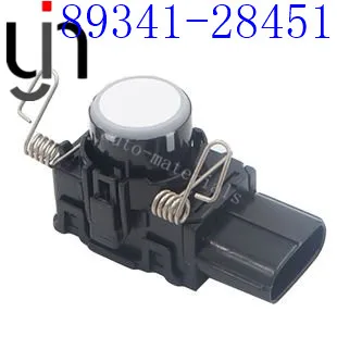 1 шт. oem 89341 28450 28451 PDC датчик парковки для toyota Estima Previa land c ruiser uzj/grj200 черный белый