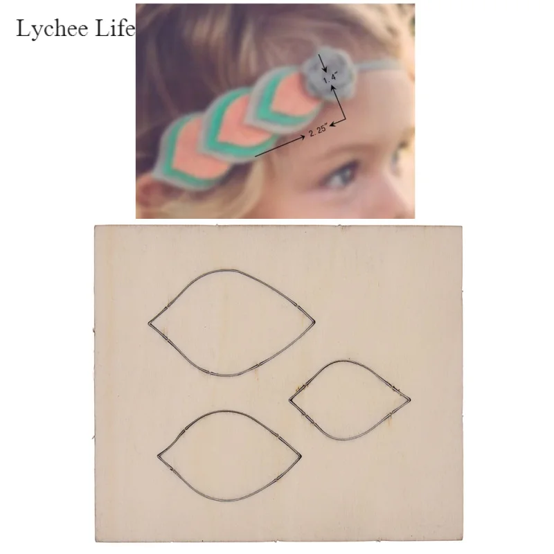 Lychee Life индивидуальные стальные штампы инструменты для штамповки сделай сам