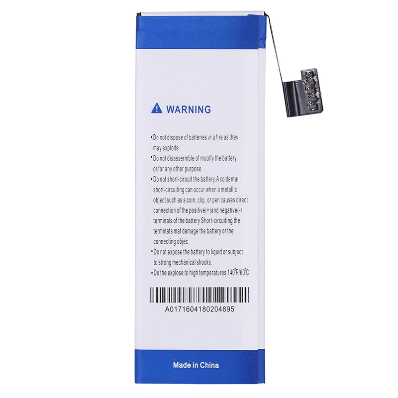Chensuper 3200 мАч запасная батарея для iPhone 5/для iphone5/для iphone 5G + | Мобильные телефоны и